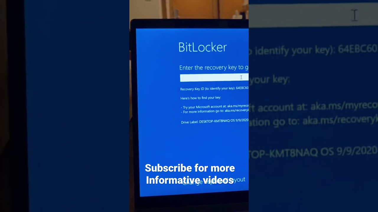 Resolving BitLocker Lock Issues in Windows