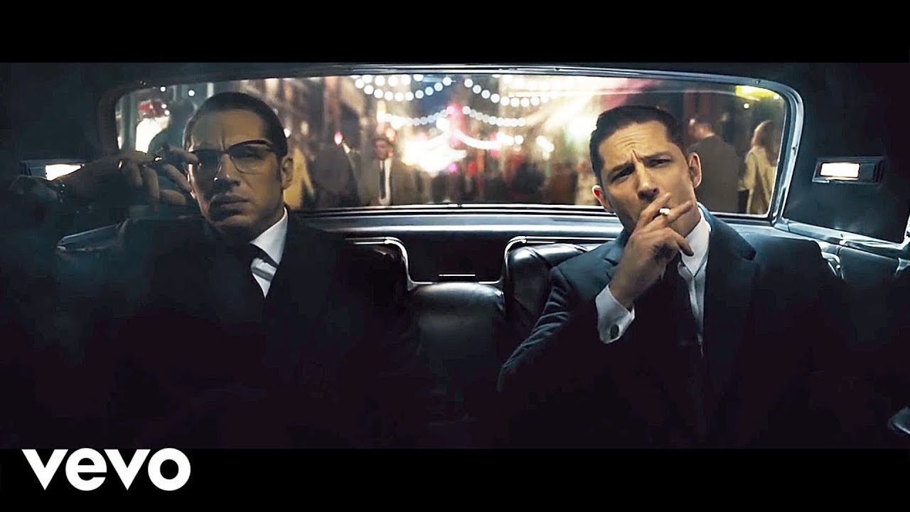Gustavo Santaolalla - Babel (Otnicka Remix) | Tom Hardy's 'The Gangster' Scene 🎬
