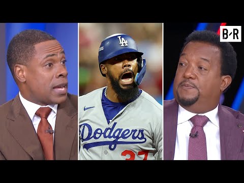 Dodgers Come Back to Win Game 1 vs. Phillies in NLDS | 2025 MLB Postseason