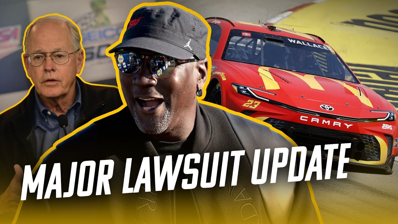 NASCAR Countersuit Dismissed & Settlement Talks Underway 🚗