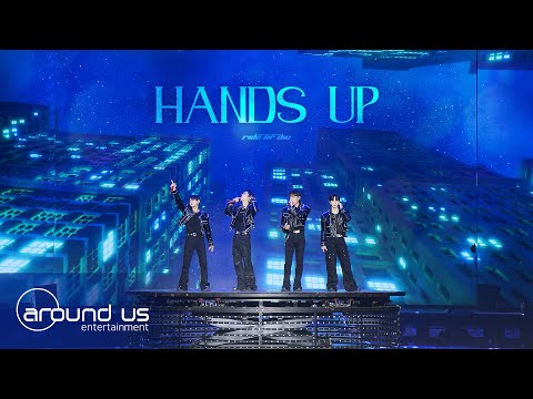 [HIGHLIVE] 비스트 (BEAST) 하이라이트 (HIGHLIGHT) - HANDS UP