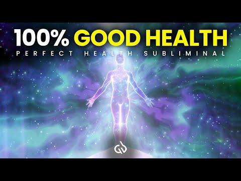 Total Healing: Perfect Health Subliminal