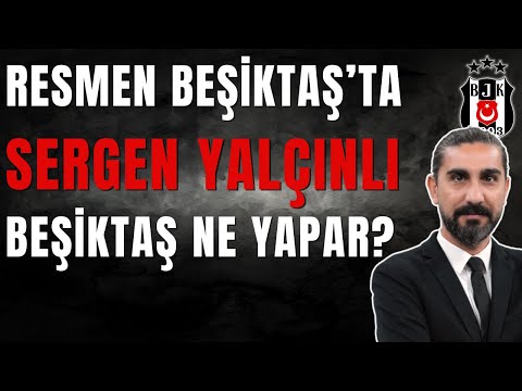 İkinci Sergen Yalçın Dönemi Resmen Başladı Ergin Aslan Yorumladı