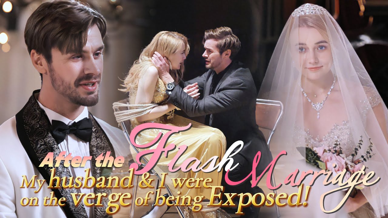 Flash Marriage Nearly Exposed! 💥