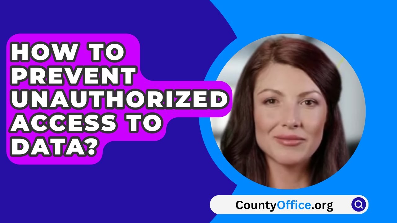 Top Strategies to Protect Your Data from Unauthorized Access 🔒