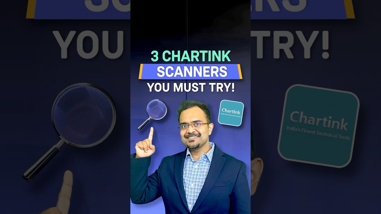 3 Top 3 Chartink Scanners to Boost Your Intraday & Positional Trading π