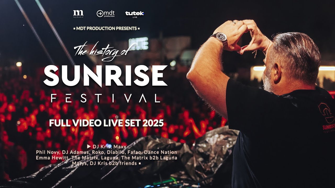 Sunrise Festival 2025: Relive the Unforgettable Moments 🌅