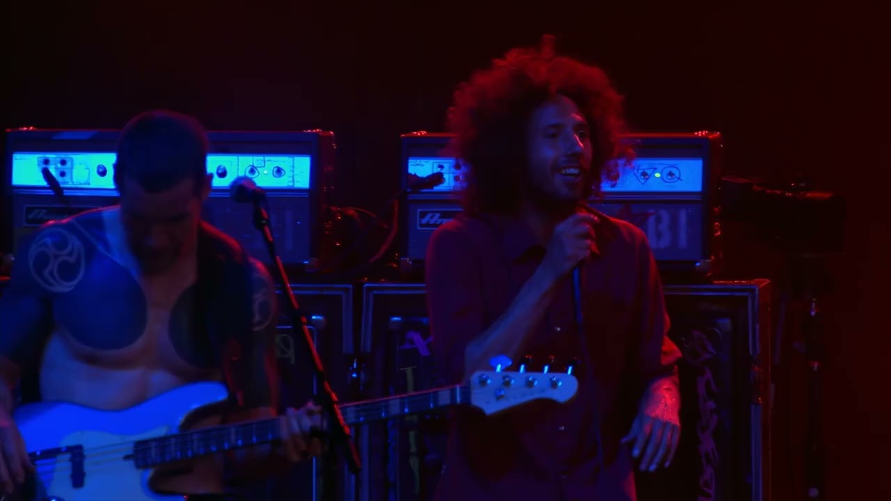 Rage Against The Machine Live at Finsbury Park 2010 🎸