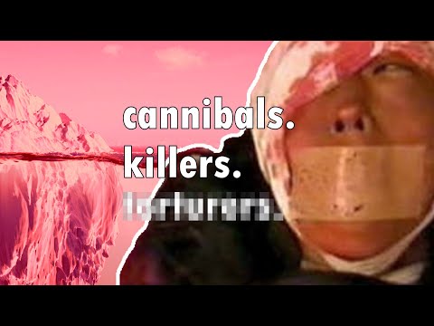 The Most Disturbing Movies Iceberg Explained