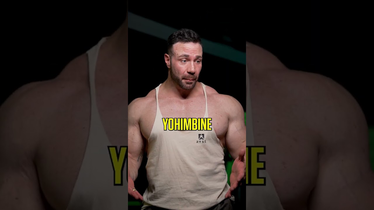 Taking Pre-Workout Too Late 😅