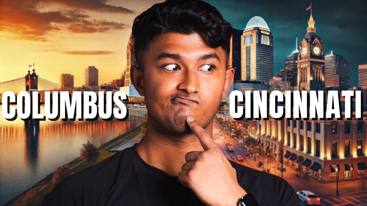 Columbus vs. Cincinnati: Which Ohio City Fits Your Lifestyle? π€