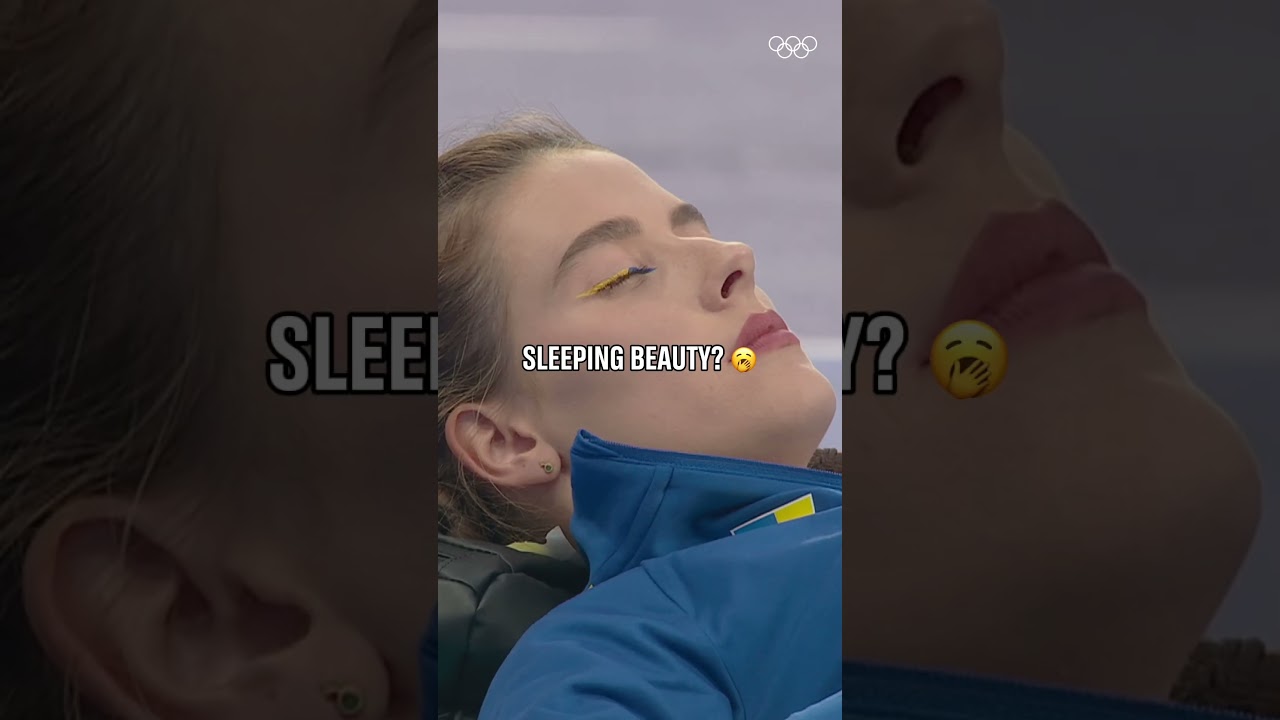 Nap Pre-Competition ✅ #Paris2024 Highlights