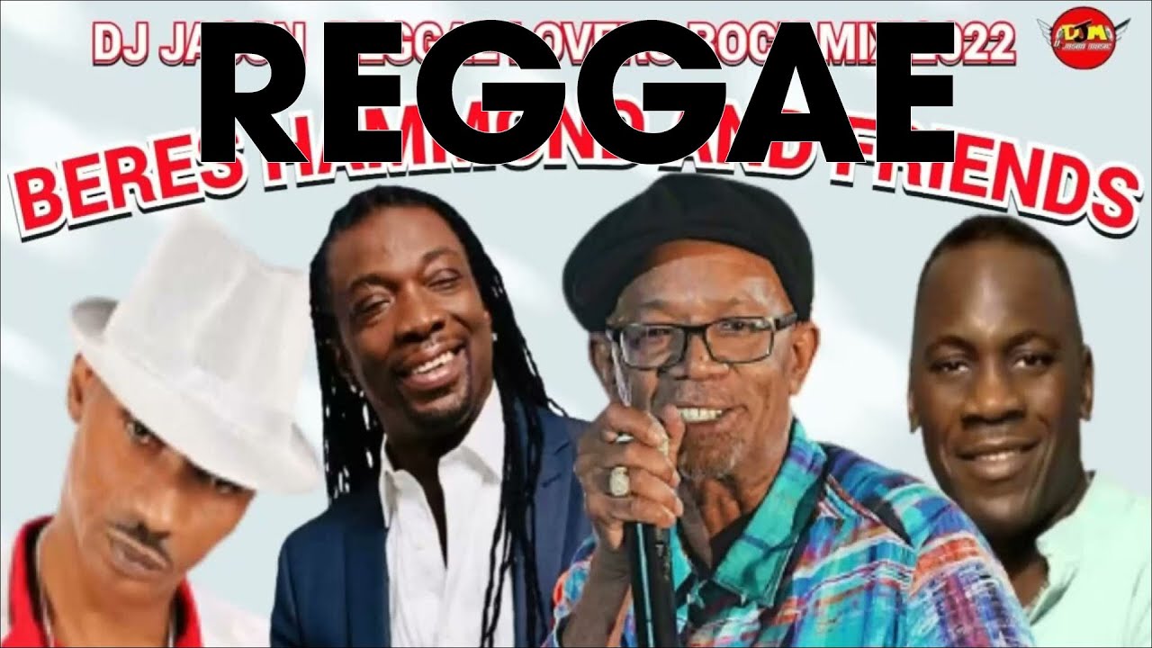 Reggae Lovers Mix 2025 ft. Beres Hammond & Friends 🎶