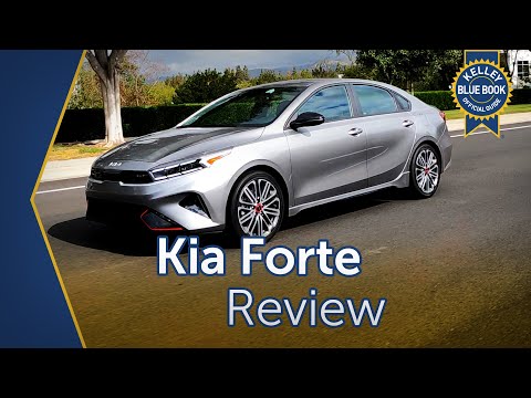2022 Kia Forte | Review & Road Test
