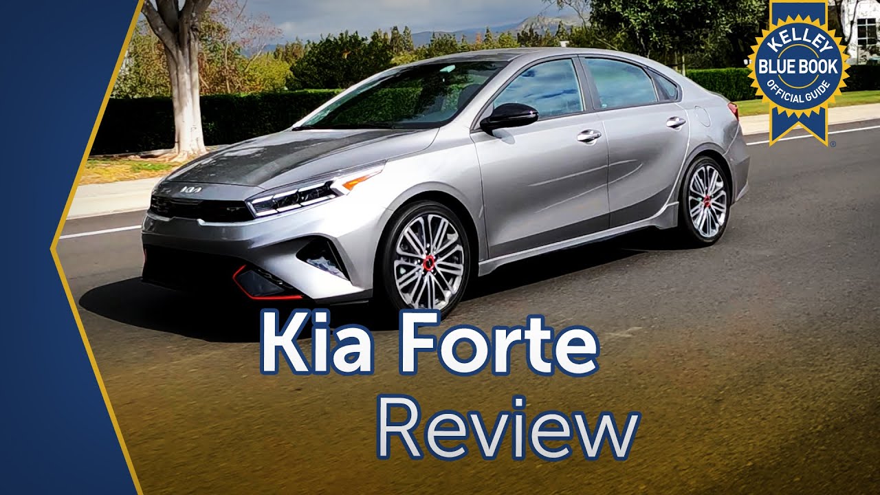 2022 Kia Forte Review & Road Test đźš— | Everything You Need to Know