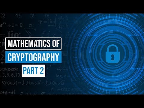 Cryptography | The Mathematics of RSA and the Diffie-Hellman Protocol