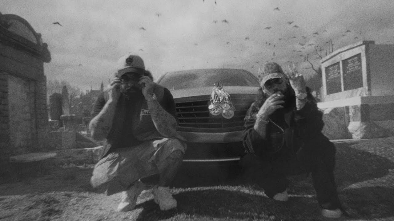$UICIDEBOY$ - The Thin Grey Line 🎶