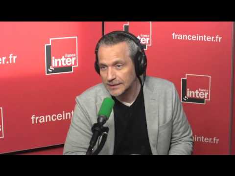 Olivier Norek : "On ne peut pas utiliser la police comme un sparadrap"