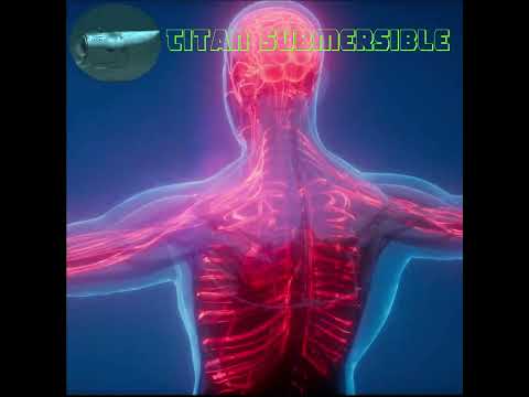 When Titan Implodes What Happens to Human Bodies #shorts