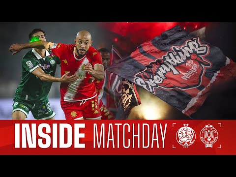 Inside the Match | Derby ends in a draw ⚽🏟️