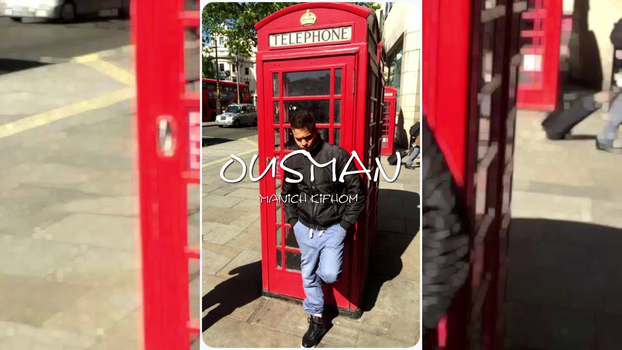 Ousman - Manich Kifhom 🎶 | Expert Mixing & Mastering by Ousman Studio
