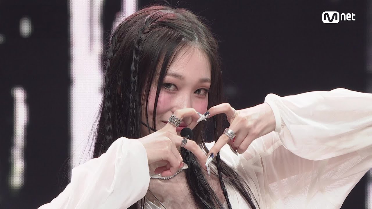 ALLDAY PROJECT - FAMOUS #엠카운트다운 EP.895 | Mnet 250703 방송