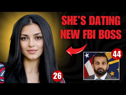 Alexis Wilkins (Kash Patel's Girlfriend) - Age Gap, Net Worth, Ethnicity & Wiki