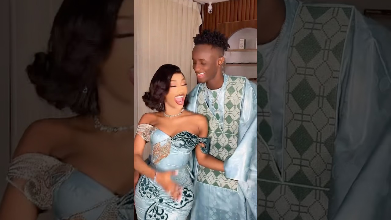 Tabaski 2025: Binta et Fallou en Famille đ