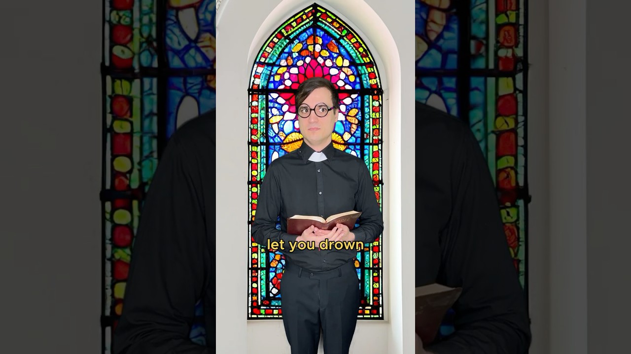 Wedding Vows Fail in Funny Parody πΆ