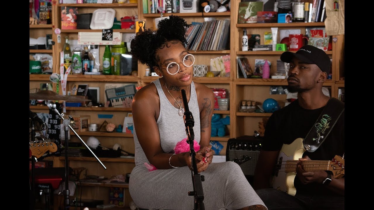 Summer Walker Performs at NPR Tiny Desk ๐ถ
