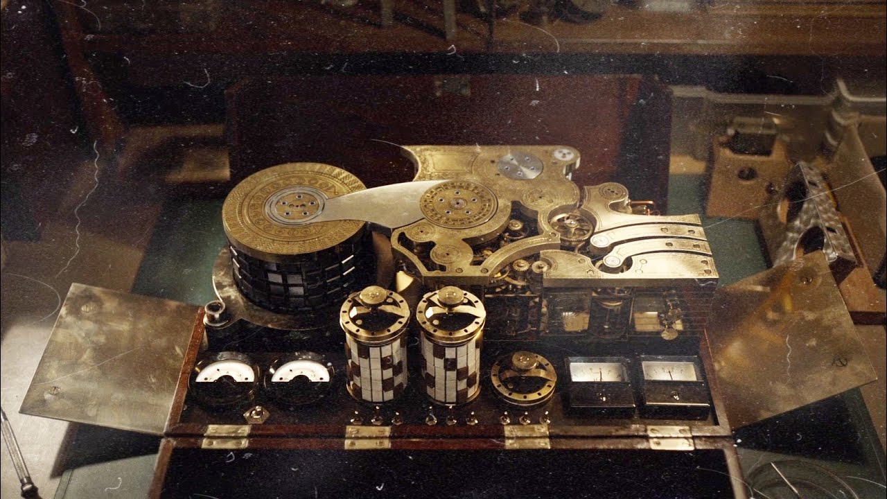 Dark | Portable Time Machine Timeline Explained