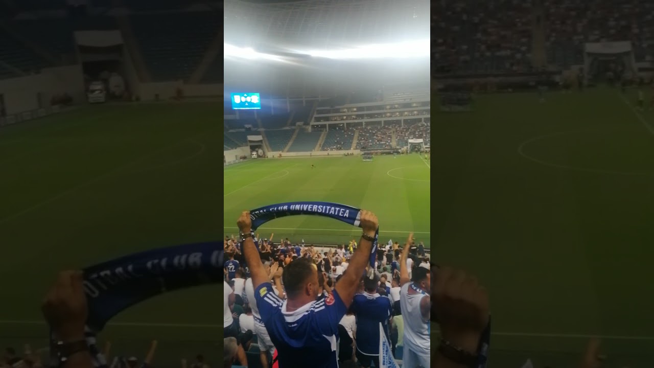 U Craiova 1948 vs Rapid București: Thrilling 5-3 Victory ⚽