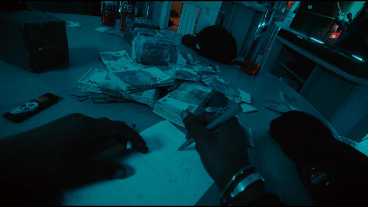 Le Risque - Go 🎶 Clip Officiel & Streaming Link