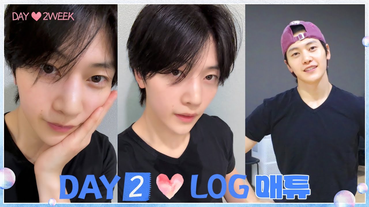 [ZB1 DAY] 매튜 VLOG | 연습 데이트 | 서울 파크 뮤직 페스티벌 준비🎤 | 치과 후폭풍의 아침 | DAY♥2WEEK