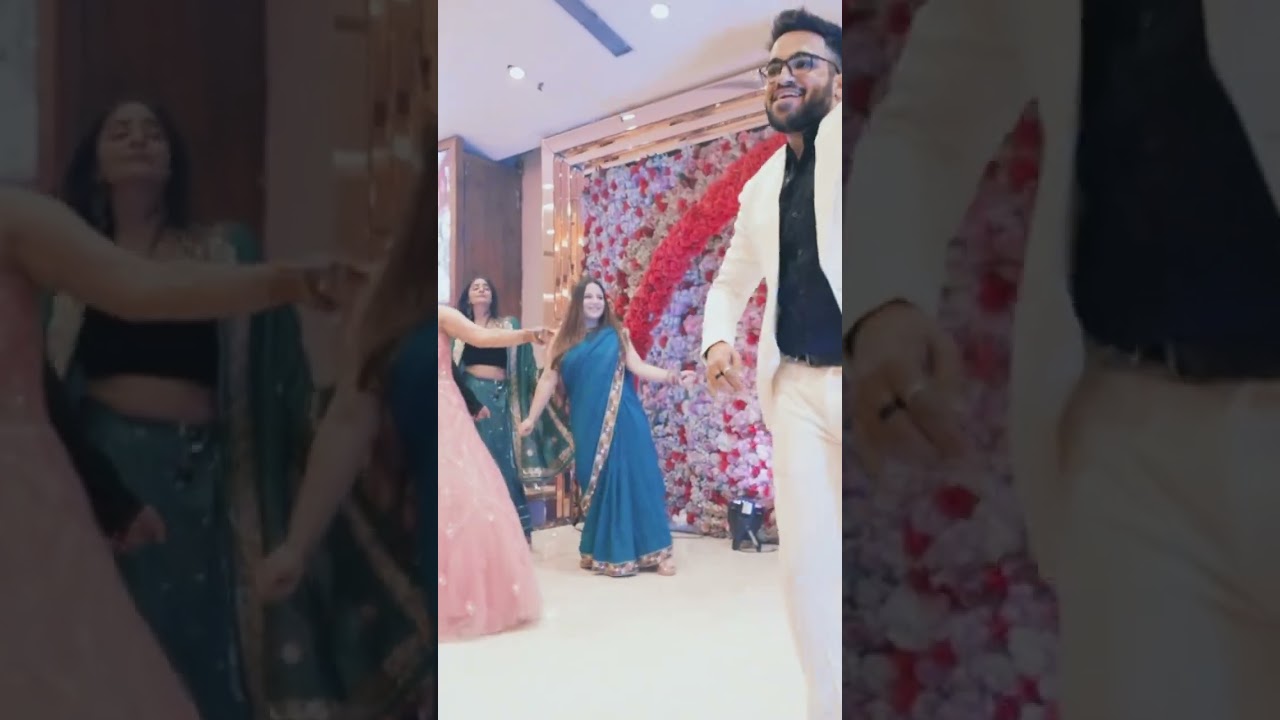 Bijli Bijli Sangeet Dance | Govinda Naam Mera 🎶