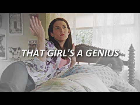 Lorelai Gilmore: That Girl's a Genius β¨