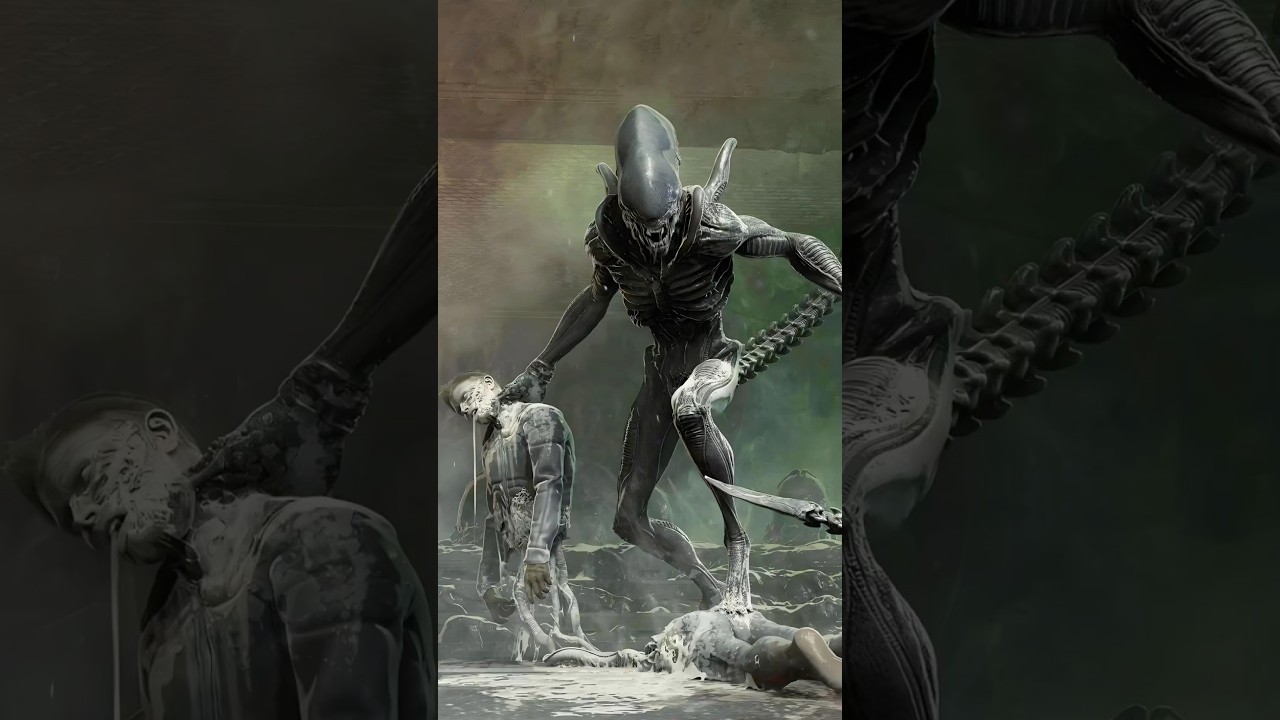 Are Humans and Xenomorphs Connected? Discover the Sci-Fi Link ๐ธ