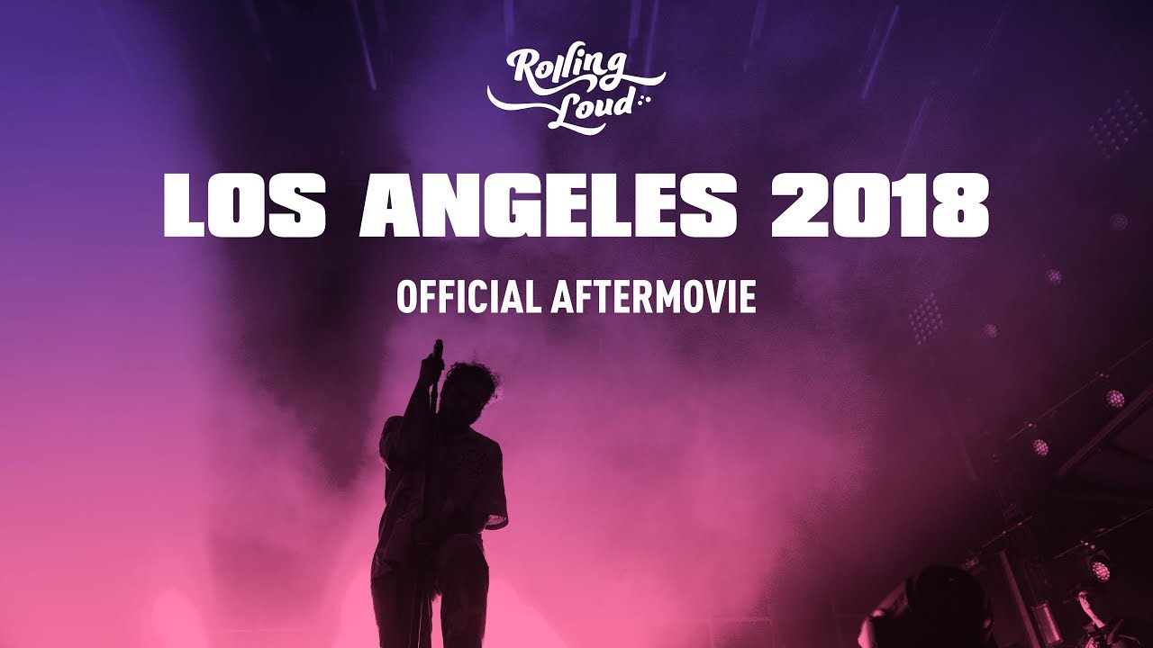 Rolling Loud LA 2018 Aftermovie π₯