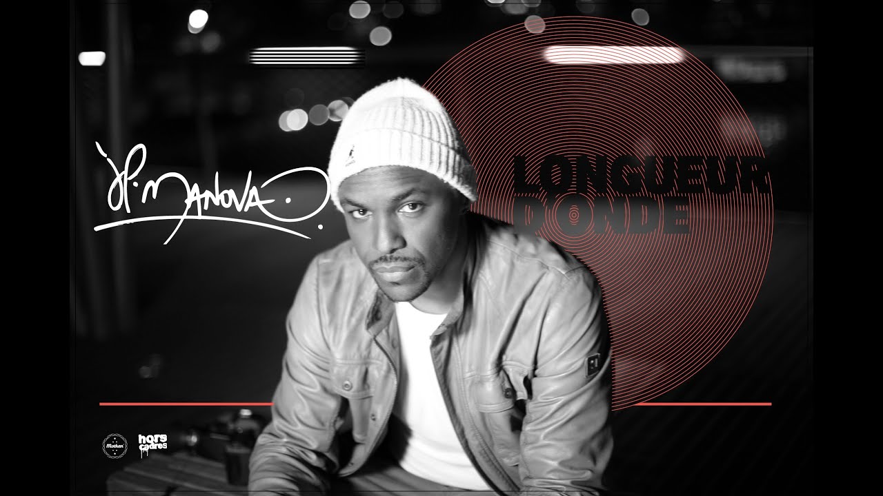 JP Manova - Longueur d'onde (Official Clip) 🎶