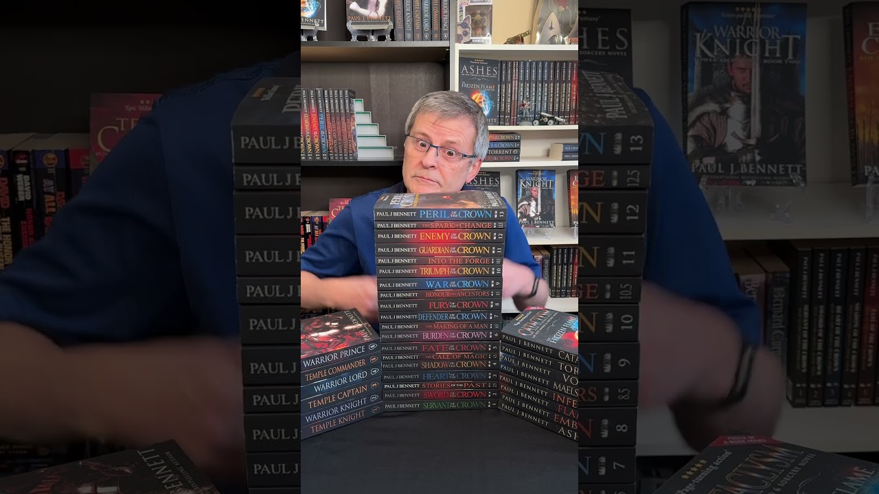 8 years ago I started writing my first book. What could you do today to change your future?