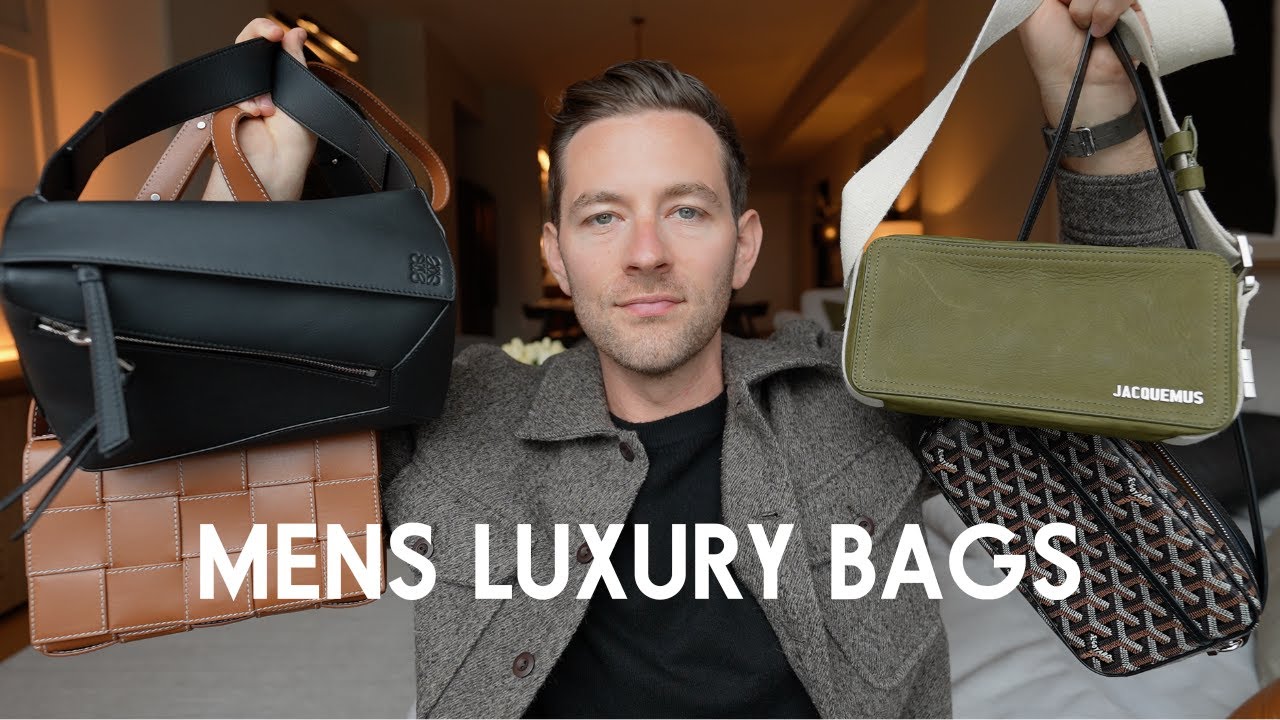 Luxury Bag Review: Loewe, Bottega, Goyard & Jacquemus π