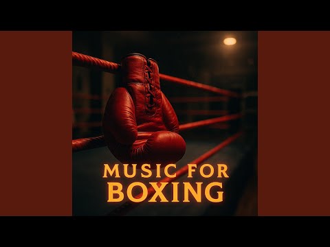 Energetic Guitar β Workout Music for Fighters