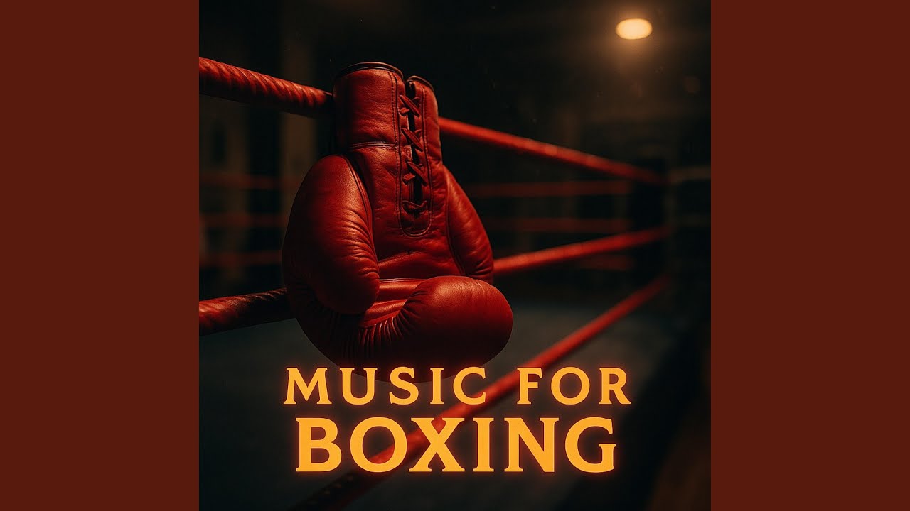High-Energy Guitar Workout Music for Fighters 🎸