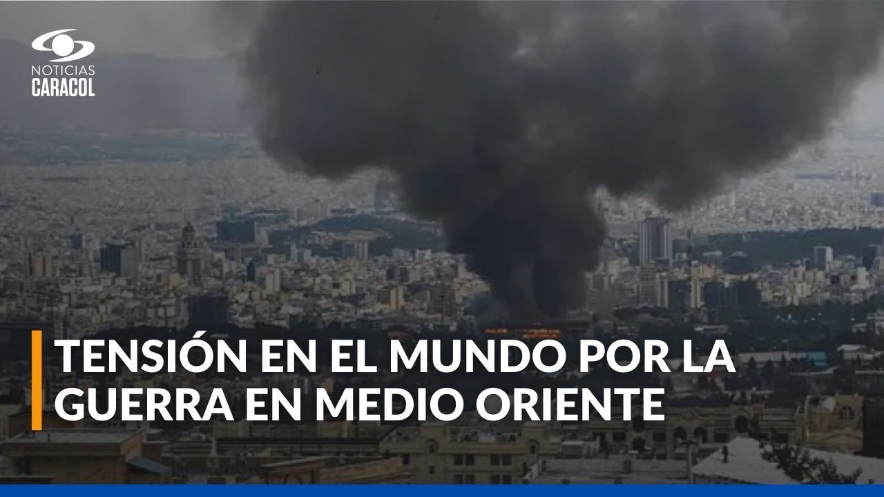 Ataques a Irán se extienden a Medio Oriente y elevan riesgo de una guerra prolongada