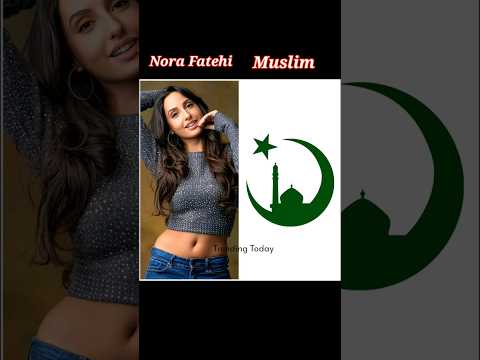 Bollywood Actress Religion ❣❣ #bollywood #actress #religion #name #caste #shorts #viral