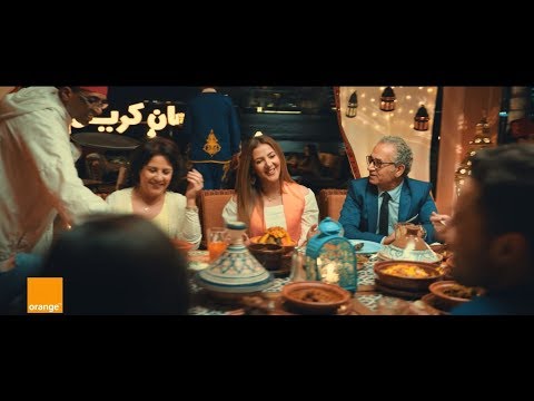 اعلان اورنچ رمضان 2018 #جارى_يا_جارى