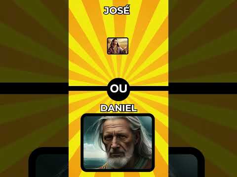 Quiz Biblico 33 🤫 #escolhaum #enquete #quiz #quizz #quizchallenge #qualvoceprefere #quizbiblico