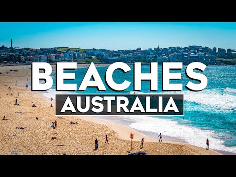 Top 10 Best Beaches in Australia - Travel Video 2024