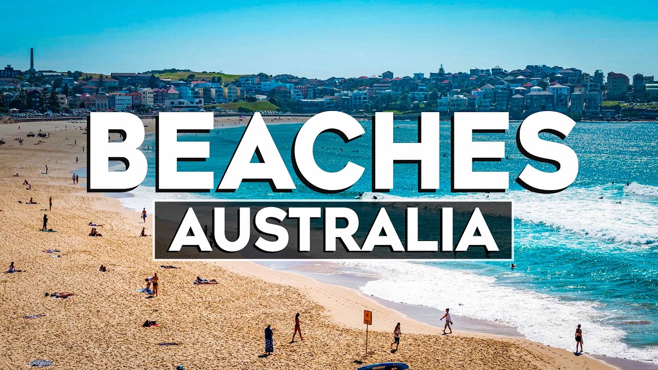 Top 10 Discover Australia's Top 10 Breathtaking Beaches for 2024 🏖️