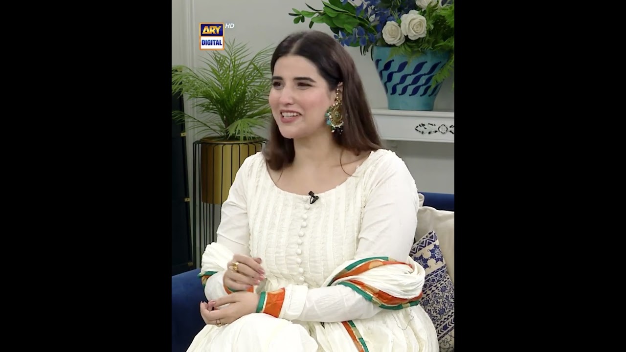 Abhi Makeup Baqi Hai? 😂 | Fun Moments with Hareem Farooq & Friends #Shorts